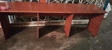 ofis mebelleri kreditle: Dördbucaq masa — 3