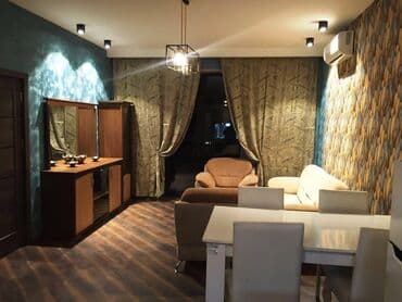 kiraye ev qarayevde: Yasamal rayonu, Qrand həyatda 2-otaqlı, sahəsi 67kv-m olan kirayə — 8