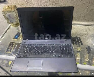 İşlənmiş Acer Aspire, 15.6 ", Intel Pentium, 128 GB, Ünvandan götürmə