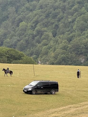 spacer mercedes: Mikroavtobus, 8 Oturacaq — 3