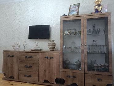 metbex refi: Qonaq otağı üçün mebel dəsti Heçbir prablemi yoxdu təp təzə alan — 5
