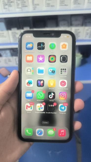 modulator fm bluetooth: IPhone 11, Qara — 2