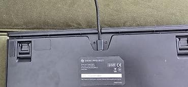 airpods pro 6: Dark Project KD87A mexaniki klaviatura - Tip: Mechanical keyboard — 2