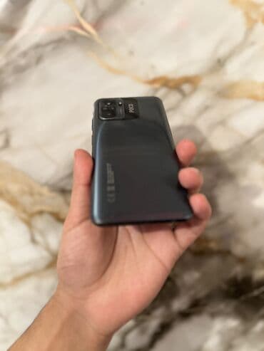 телефон для пожилых людей fly: Poco M5s, 256 ГБ, Отпечаток пальца, Face ID — 9