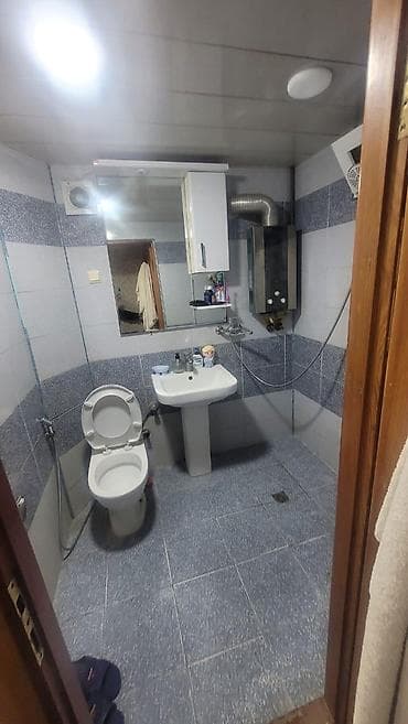 Mənzillər: Bakı, Biləcəri, 3 otaqlı, Köhnə tikili, m. Avtovağzal, 63 kv. m — 5