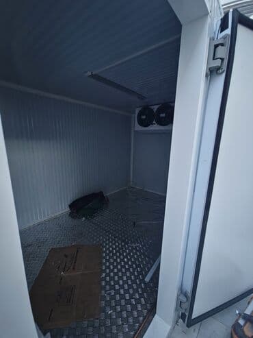 market ucun soyuducular: Холодильные камеры — 3