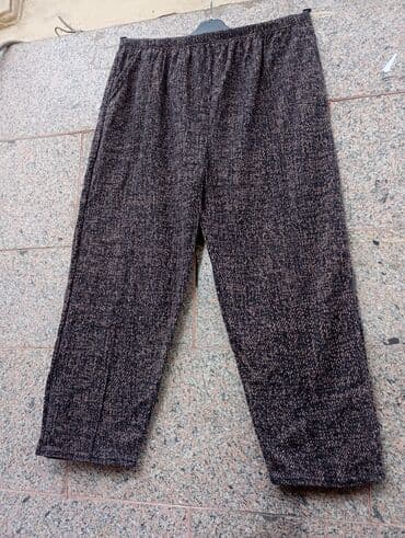 qadın jaketi: Şalvar, One size, rəng - Boz — 5