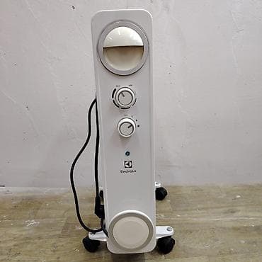 radiator alıram: Electrolux SPHERE EOH/M-6209 yağla doldurulmuş radiator - Güc: 2000 W — 3