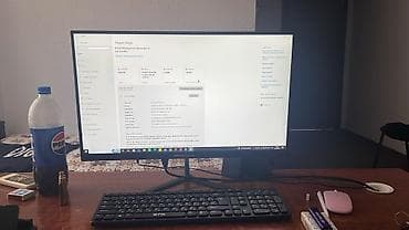 lombard komputer: Masaüstü kompüter seti - Prosessor: Intel Core i5-3330 (4 nüvə — 1