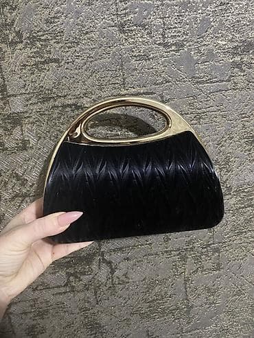 Костюмы: Qadınlar üçün dəst: klassik stilettolar və dəbli clutch çanta - Rəng — 7
