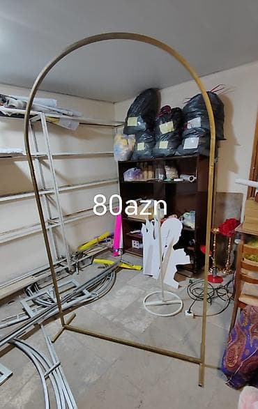 payız dekoru: Dekor demirlər, mayasınan cox aşmağa verilir — 2