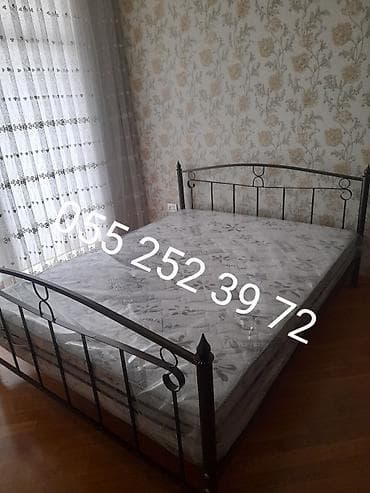 Yeni, İkinəfərlik çarpayı, Bazasız, Matras ilə, Siyirməsiz, Azərbaycan