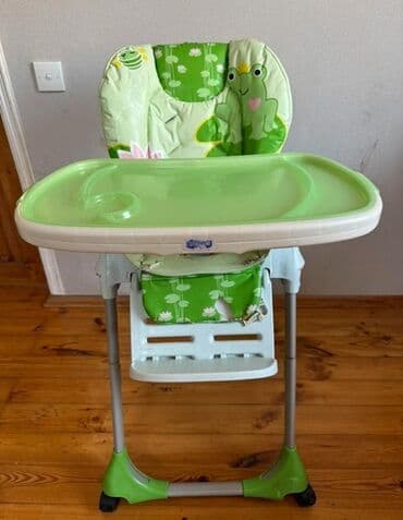 uşaq oturacagi: Yemək masası — 3