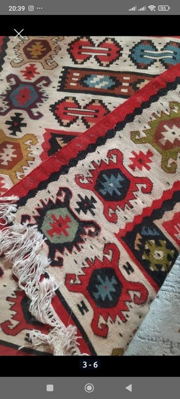 Ковры: Ковер Декоративный, Нет кредита — 3