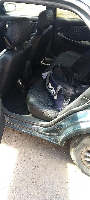 Kia: Kia clarus sedan mator karopka peredok normal vəziyyətdədir gündəlik — 4