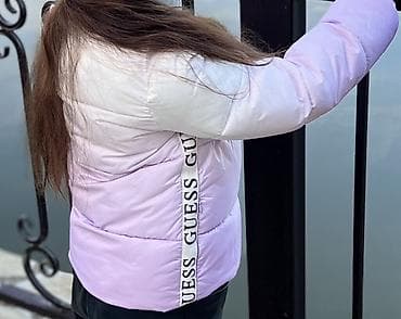 Uşaq üçün Guess brendi şişmə qış gödəkçəsi
6-7 yaw lalafo.az -da Uşaq üçün Guess brendi şişmə qış gödəkçəsi
6-7 yaw