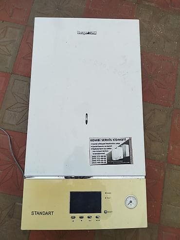 2ci el kombi: İşlənmiş Kombi 24 kVt — 2