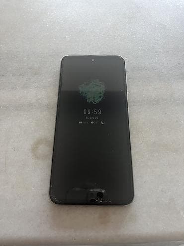 iphone 13 dubai version: Infinix HOT 50i, 128 GB, rəng - Boz, Sensor — 2