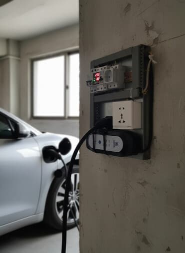 Elektrikli avtomobiller üçün lövhelerin yığılması üvnav:Bərdə -