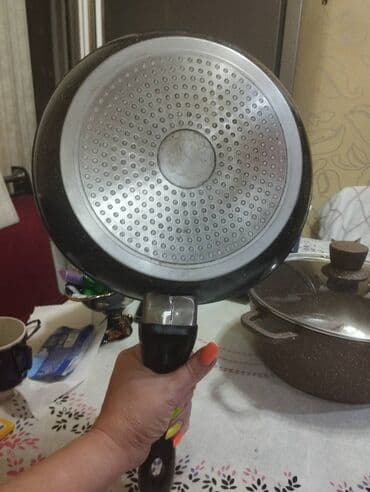 гранитные кастрюли: Кастрюля, Италия — 15