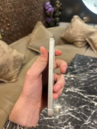 iphone 13 qiymeti 256gb: IPhone 13, 128 GB, Ağ, Simsiz şarj, Face ID — 4