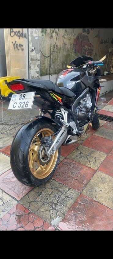 kawasaki ninja h2r turbo az: Honda 650 sm3 — 2