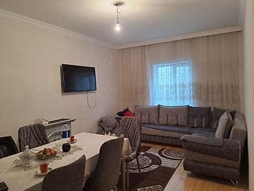 ev xirdalan: 3 otaqlı, 75 kv. m, Yeni təmirli — 6