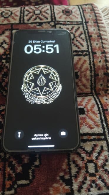 IPhone X, 64 GB, Space Gray, Face ID