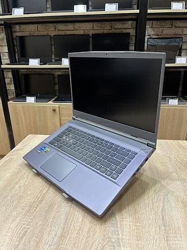 en ucuz msi: İşlənmiş MSI, 15.6 ", Intel Core i5, 512 GB, Ödənişli çatdırılma — 4