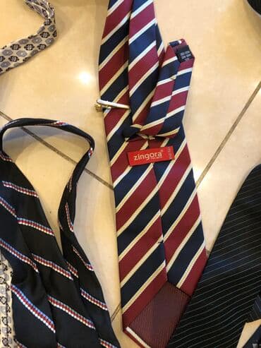 Köynəklər: Qalstuk,italyanskiy — 12