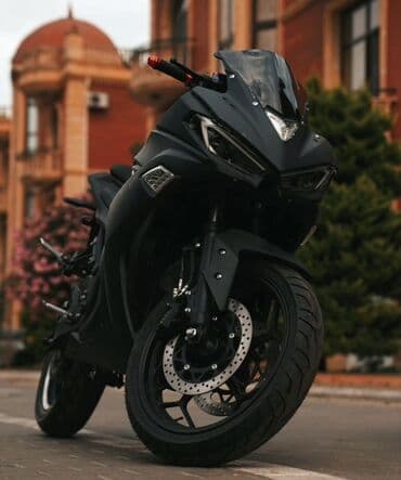 ninja h2r qiymeti: - R3, 120 sm3, 2024 il — 2
