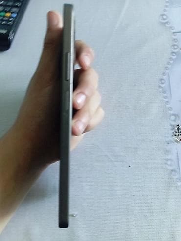 telefon sogutucu: Oppo A5 Pro, 256 GB, rəng - Boz, Barmaq izi — 4