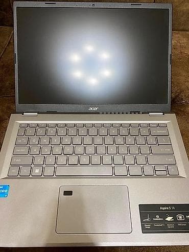 msi notbuk: Acer Aspire 5 14 noutbuk - Model: Acer Aspire 5 14 (AS14-56M seriyası — 2