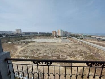 квартиры в новостройках в кредит в баку: 2 комнаты, Новостройка, 91 м² — 8