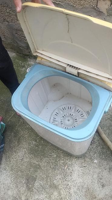 LMG MiniWasher portativ paltaryuyan - Tip: kompakt, yarımavtomat mini lalafo.az -da LMG MiniWasher portativ paltaryuyan - Tip: kompakt, yarımavtomat mini