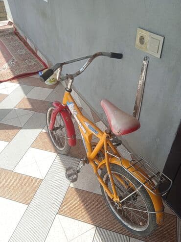 life power беговая дорожка: Uşaq velosipedi – ProX/Grillo dizaynlı - Rəng: narıncı çərçivə — 8