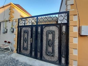 nargilede satilan evler: Binəqədi qəs. 4 otaqlı, 120 kv. m, Kredit yoxdur, Yeni təmirli — 2