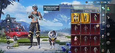 Другое: PUBG Mobile hesabı satılır – zəngin kosmetiklər və RP səviyyəsi ilə — 4