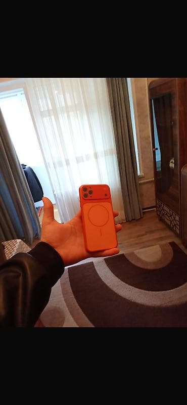 iphone 11 sarı: IPhone 11 Pro Max, 256 GB, Sarı, Face ID — 2