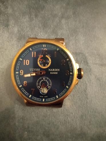 makasin a clas: Wved saatlari amerikadan getirmiwem,kvars ve avtoqurma — 2