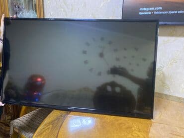 led fanar: Panasonic TV 32” – İşlək + Pult + İnternet Aparatı – 300 AZN Məlumat — 2