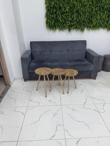 Çaydanlar: Klassik divan, Qonaq otağı üçün, Açılmayan — 1