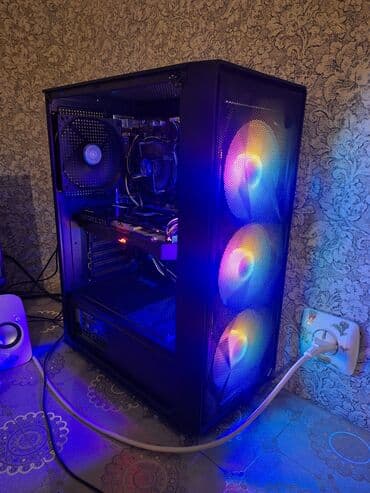 Kompüter ehtiyyat hissələri: Rgb Keys Satilir Parametrler : i5 intel 8gb ram 480 gb ssd GTX1650 — 1