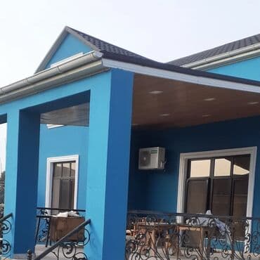 semkirde ev: 1 otaqlı, 5 kv. m, Təmirsiz — 10