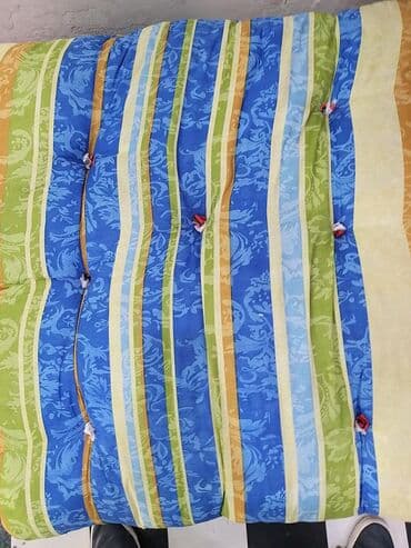 yun döşəklər: Yeni, Yun matras — 1