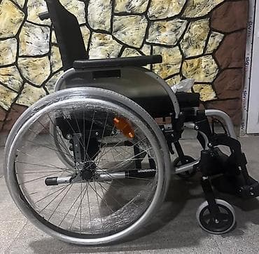 eliller ucun arabalar: Ottobock manual təkərli arabası - Brend/model: Ottobock (orijinal — 1