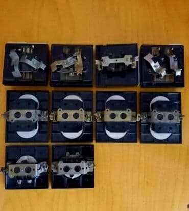 отсев 2: Новый, 2 гнезда, Розетка, Самовывоз — 2