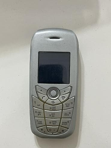 qedimi telefonlar: Siemens C65 klassik mobil telefon - Model: Siemens C65 (Made in — 1