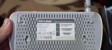 adsl modem купить: Modem işlənmiş 1 başlı — 4