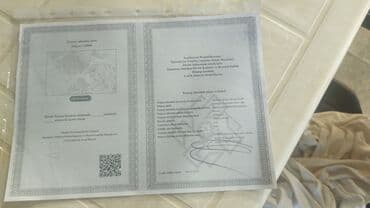 6 ci mikrorayon 1 kv luq verirəm: 3 sot, Tikinti, Mülkiyyətçi, Kupça (Çıxarış) — 7